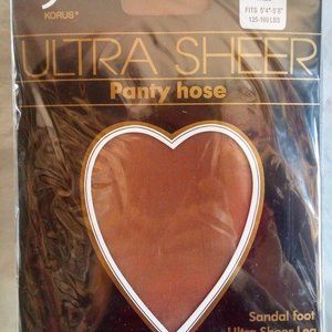 ULTRA Sheer Pantyhose Nude Tall